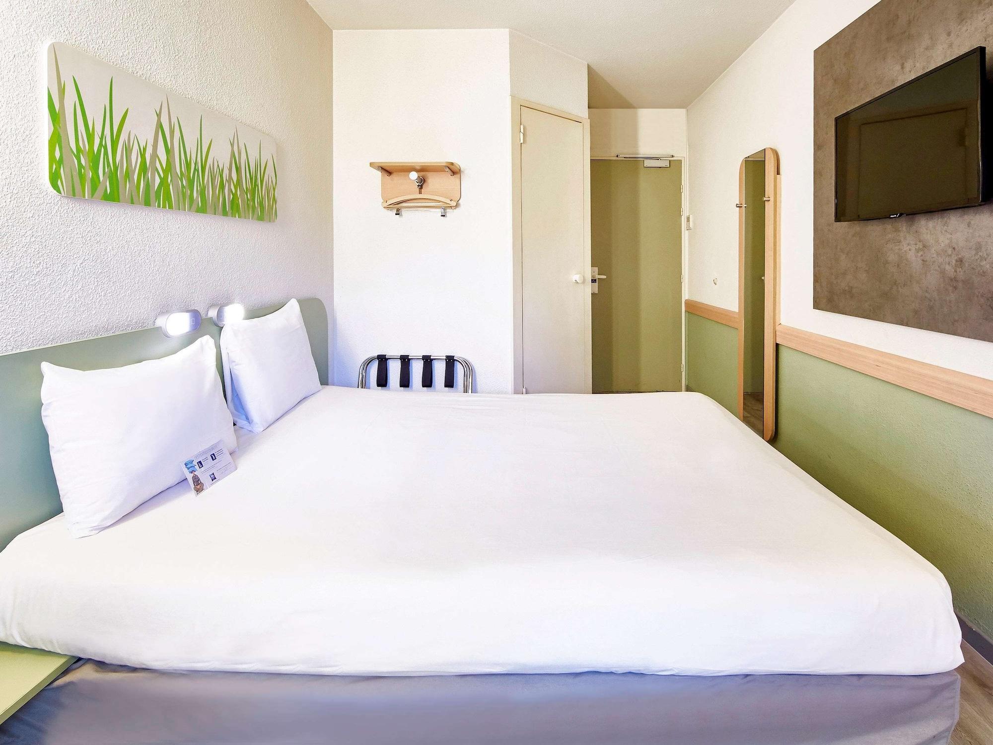 Ibis Budget Haguenau Strasbourg Nord Exterior foto