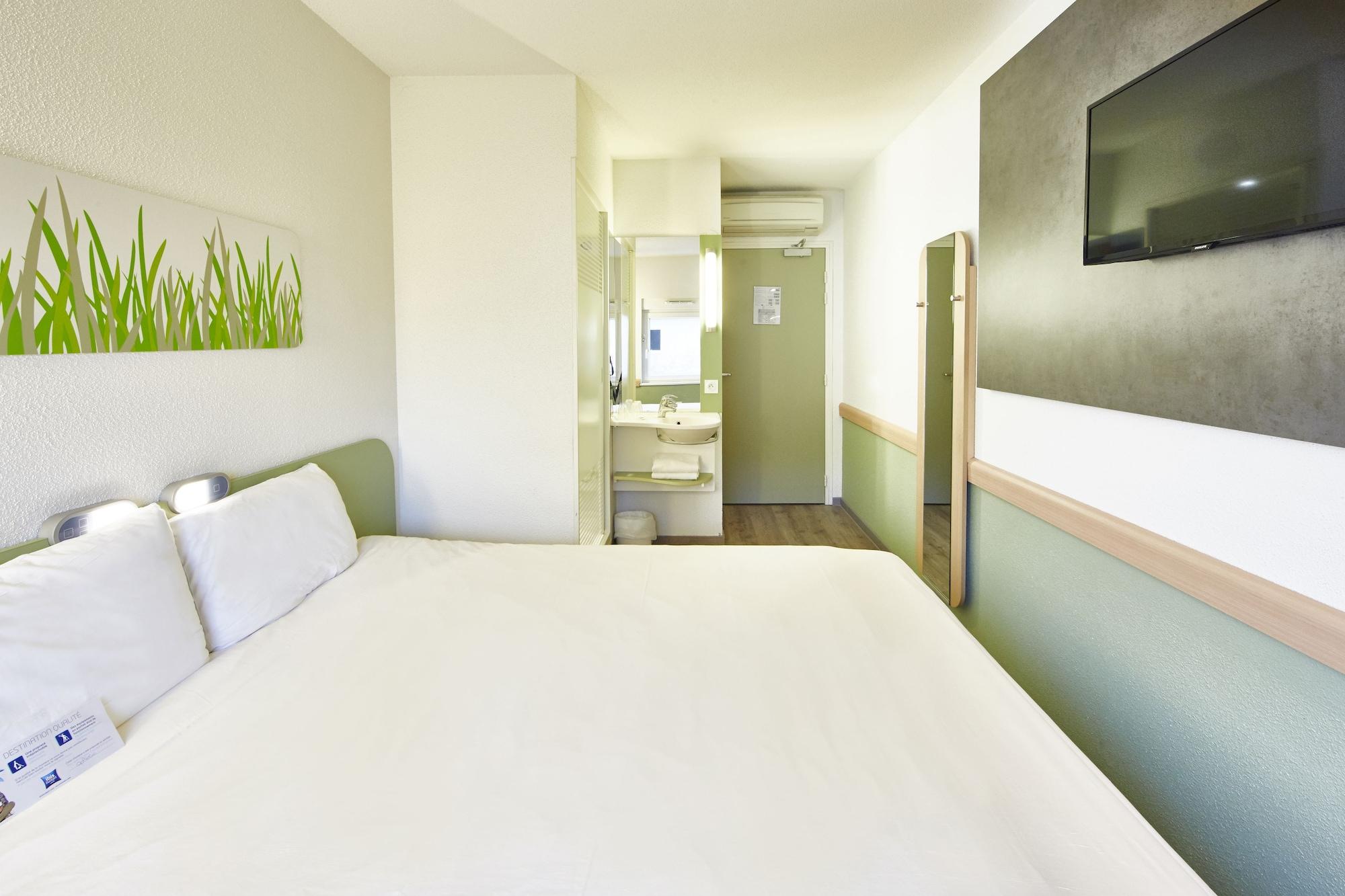 Ibis Budget Haguenau Strasbourg Nord Exterior foto