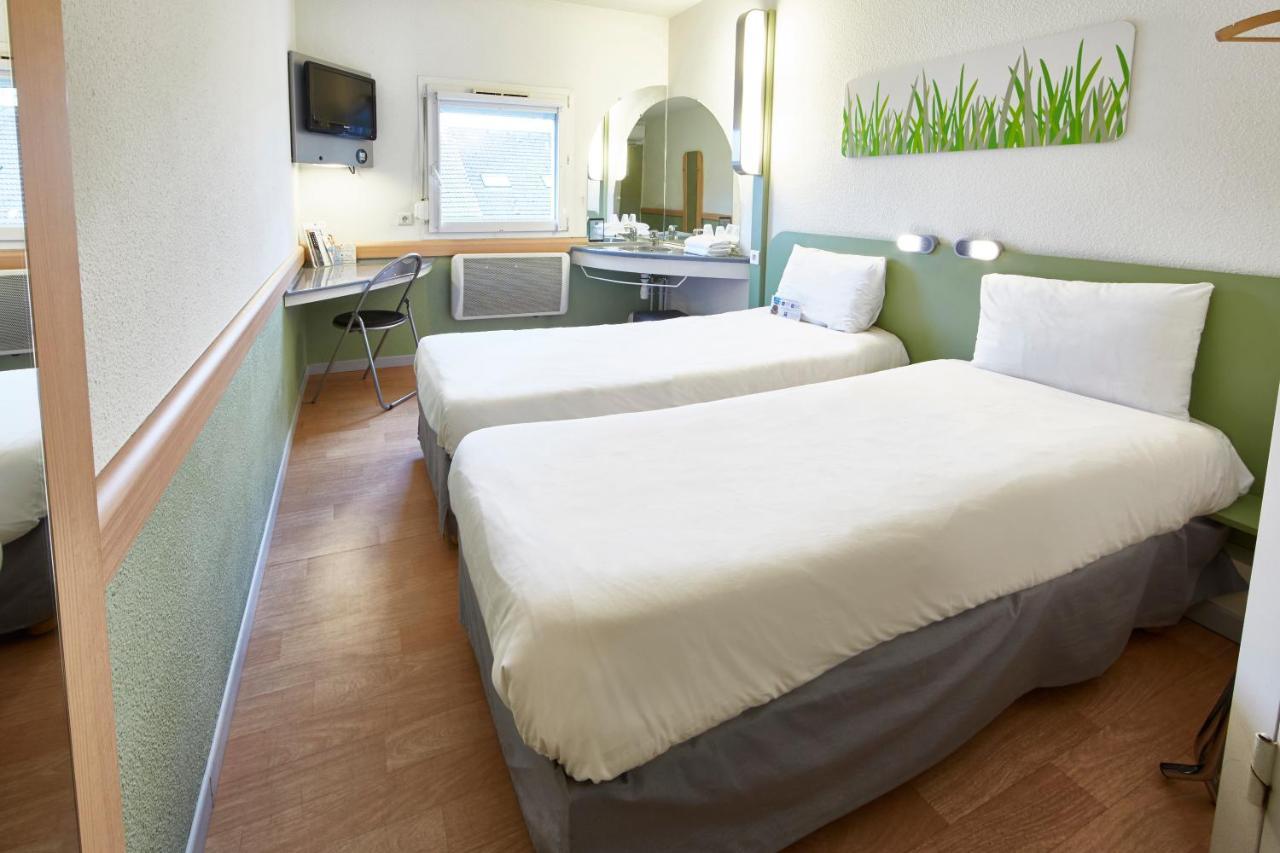 Ibis Budget Haguenau Strasbourg Nord Exterior foto