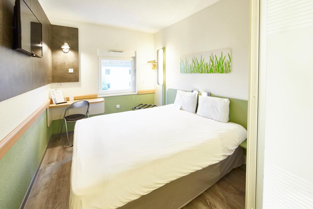 Ibis Budget Haguenau Strasbourg Nord Exterior foto