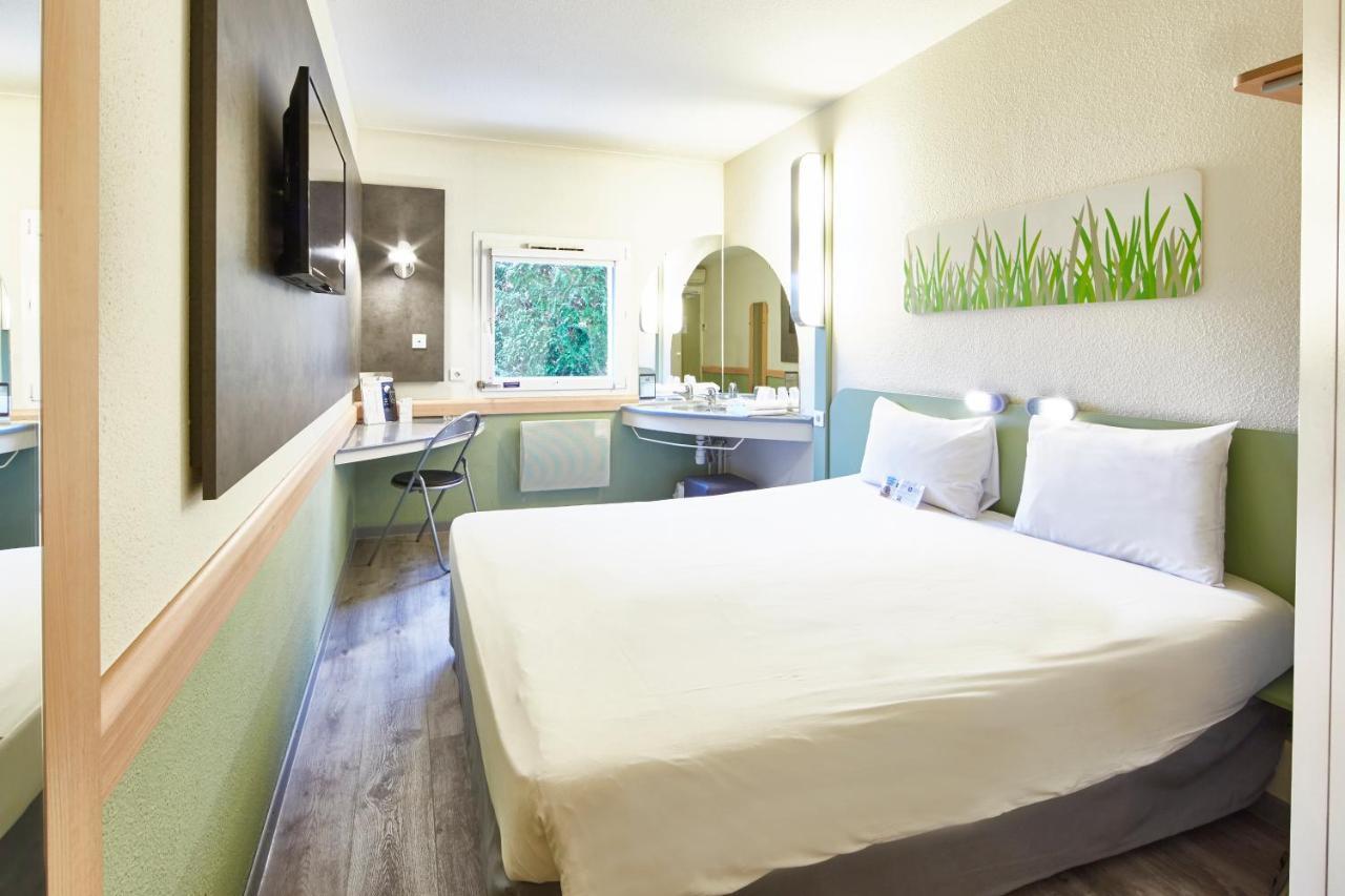 Ibis Budget Haguenau Strasbourg Nord Exterior foto