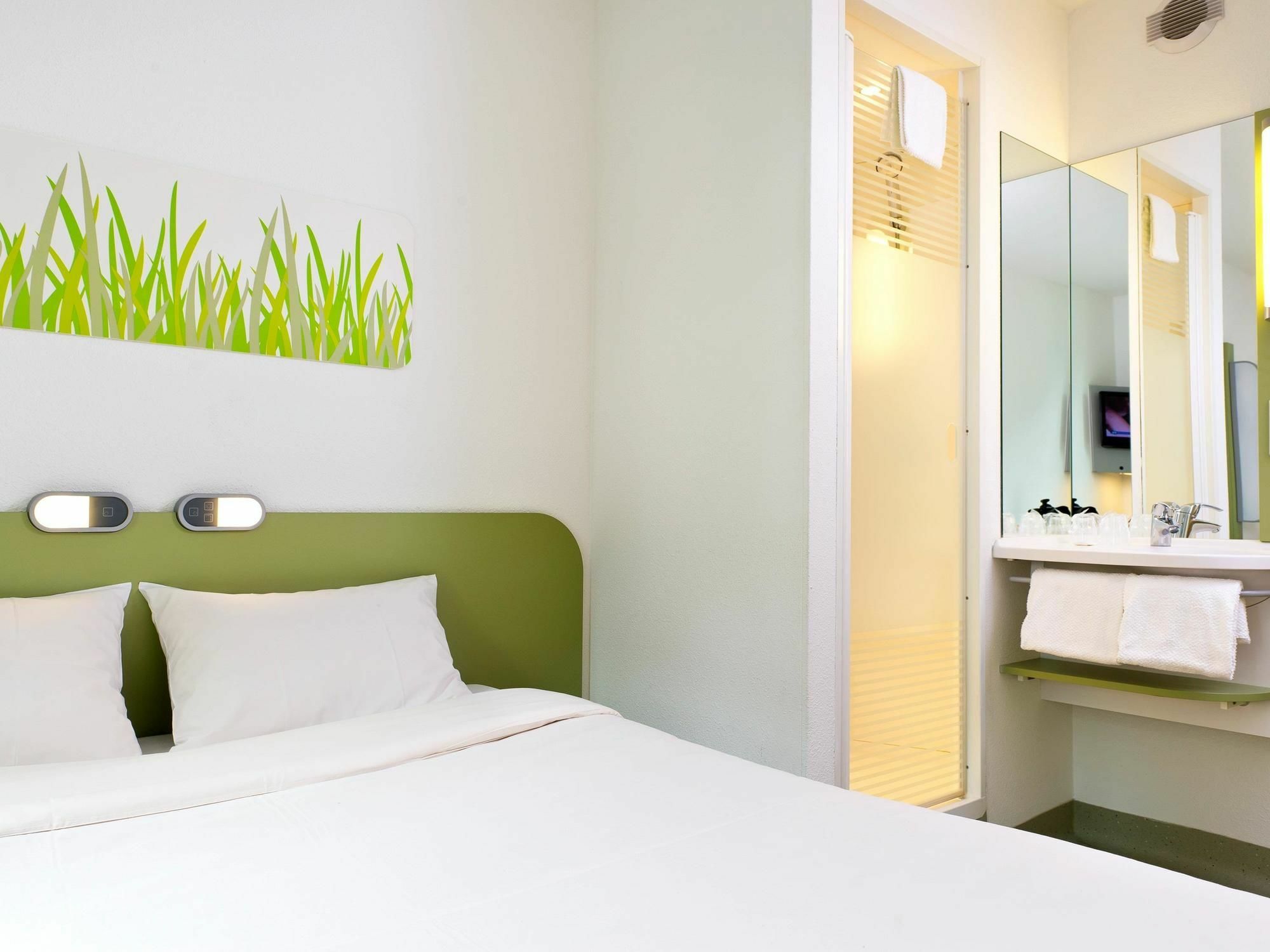 Ibis Budget Haguenau Strasbourg Nord Exterior foto