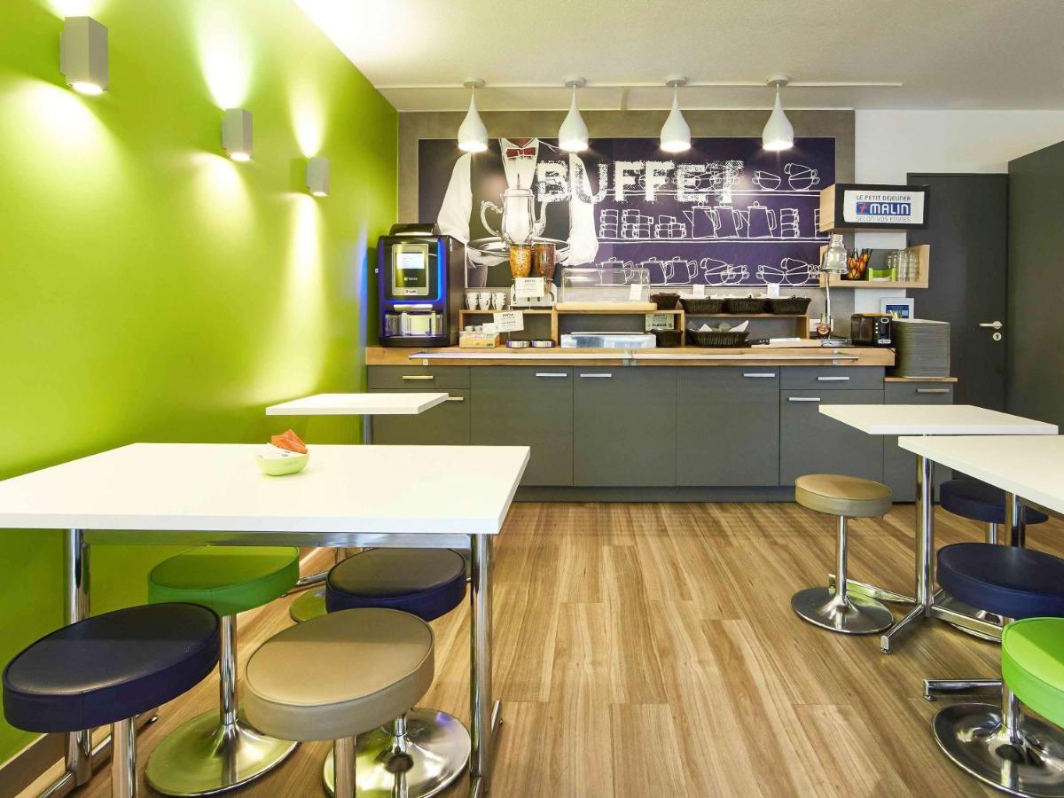 Ibis Budget Haguenau Strasbourg Nord Exterior foto