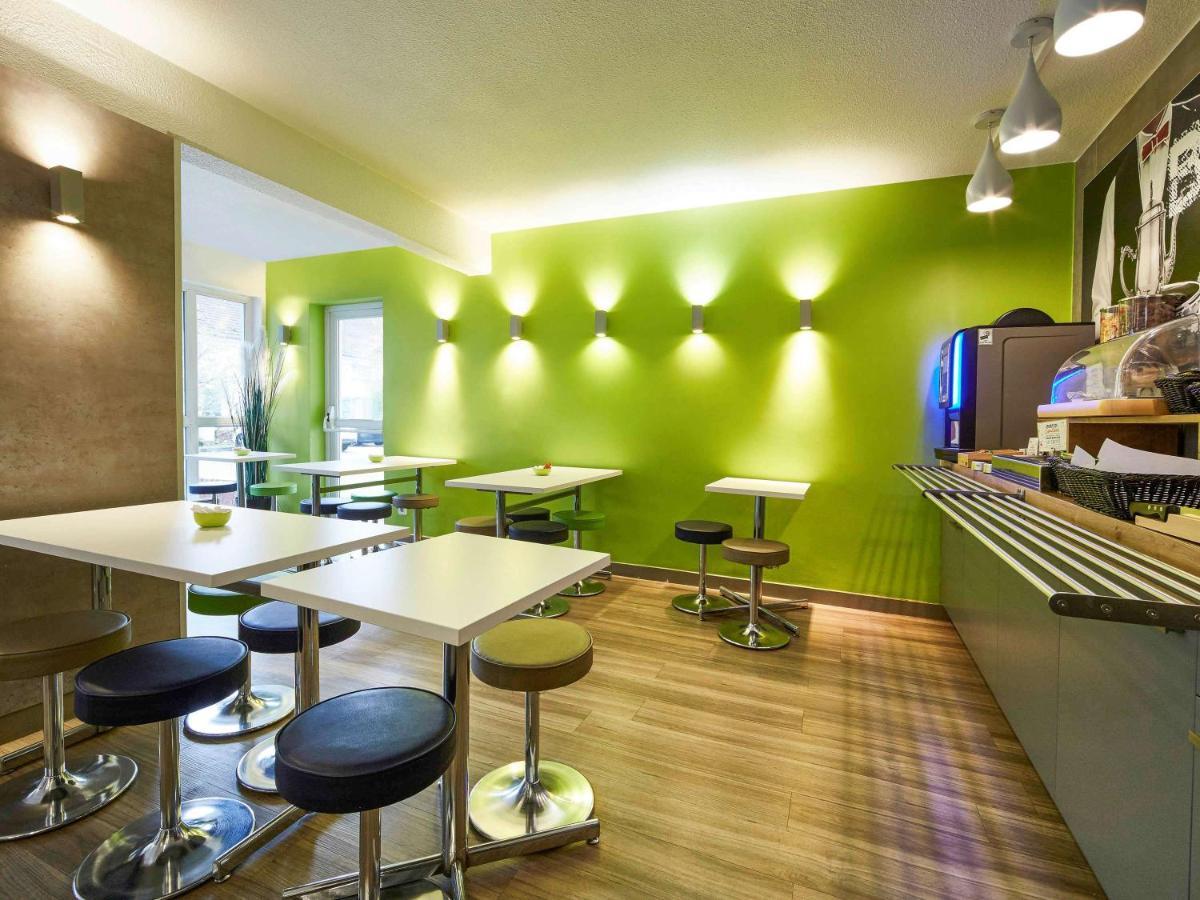 Ibis Budget Haguenau Strasbourg Nord Exterior foto